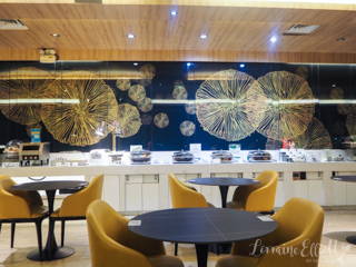 Apricot Lounge, Ho Chi Minh Airport