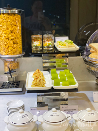 Apricot Lounge, Ho Chi Minh Airport