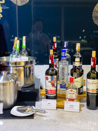 Apricot Lounge, Ho Chi Minh Airport