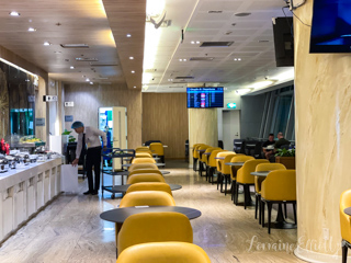 Apricot Lounge, Ho Chi Minh Airport