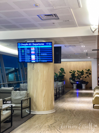 Apricot Lounge, Ho Chi Minh Airport