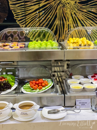 Apricot Lounge, Ho Chi Minh Airport
