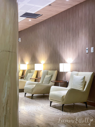 Apricot Lounge, Ho Chi Minh Airport