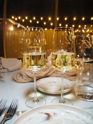 Dining Domes at Argyle House, Camden