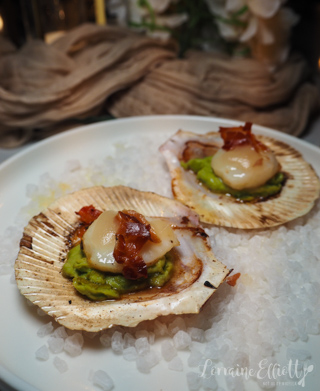 Dining Domes at Argyle House, Camden