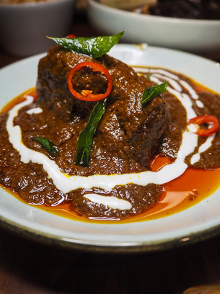 Aroma of Indonesia: Upmarket Indonesian Dining in Sydney