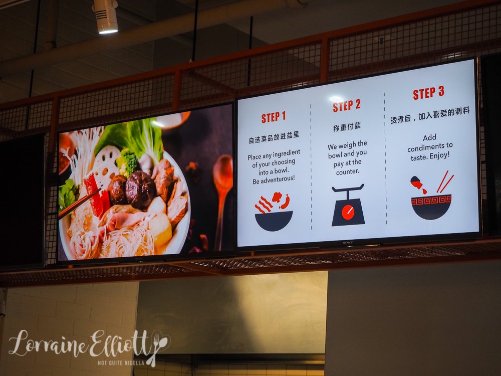 Aroma Street Wolli Creek Not Quite Nigella