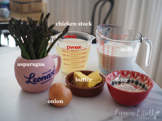 Asparagus Soup