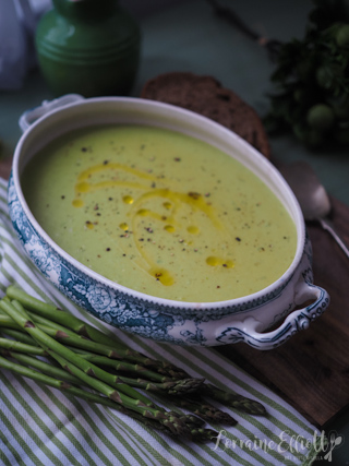 Asparagus Soup