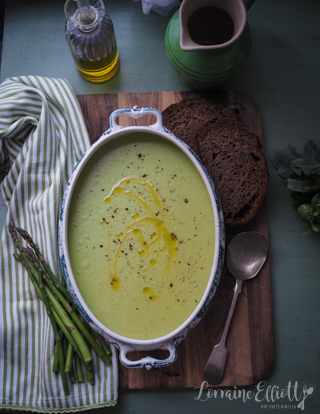 Asparagus Soup