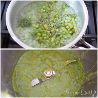 Asparagus Soup