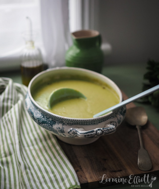 Asparagus Soup