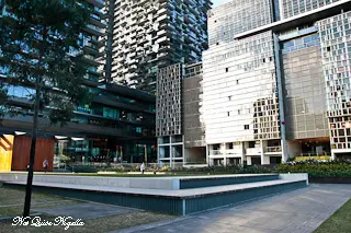 Autolyse Central Park