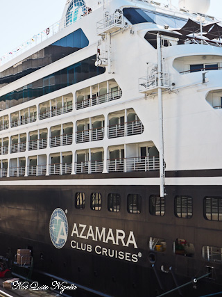 reviews for azamara cruise line