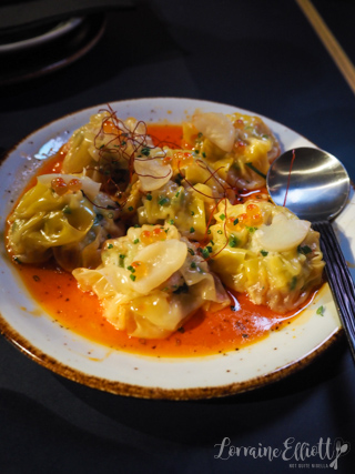 Azuma Den, Canberra
