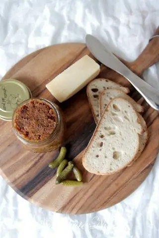 bacon pate recipe