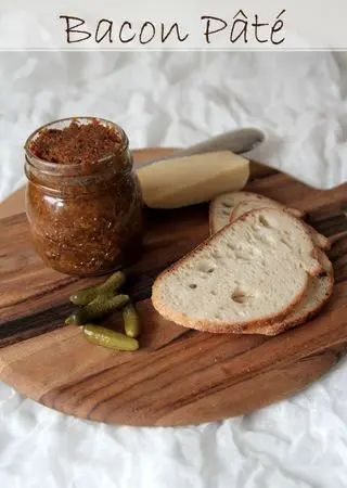 bacon pate recipe