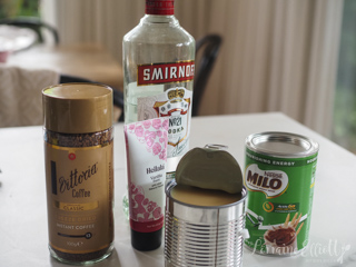 Baileys Irish Cream Homemade