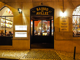 Bairro do Avillez, Lisbon