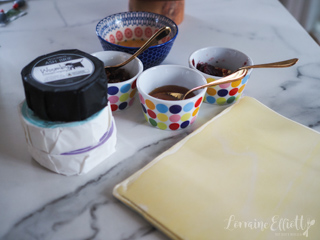 Baked Brie in Puff Pastry