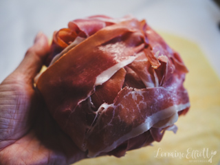 Baked Brie in Puff Pastry