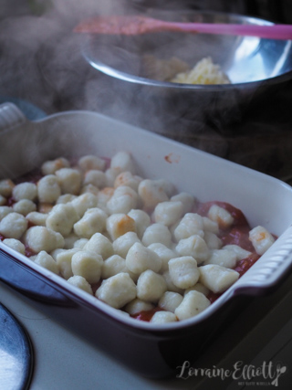 Easy Baked Gnocchi