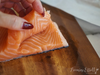 Baked Salmon Recipe