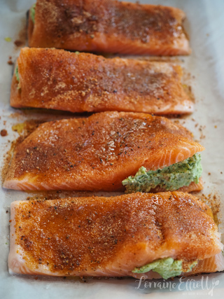 Baked Salmon Recipe