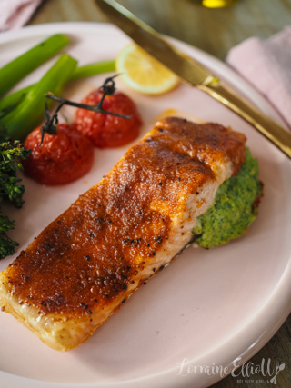 Baked Salmon Recipe