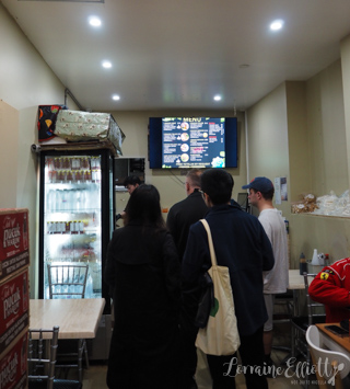 Bakso Barokah, Surry Hills