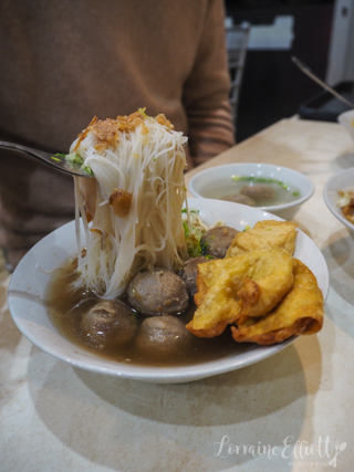 Bakso Barokah, Surry Hills