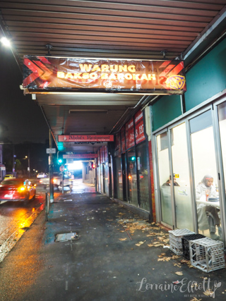 Bakso Barokah, Surry Hills