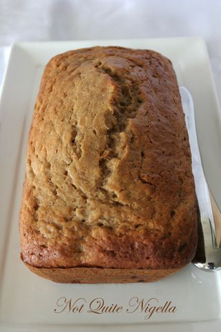 banana bread woolworths