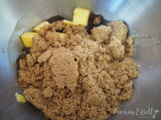Banana Bread Cookies