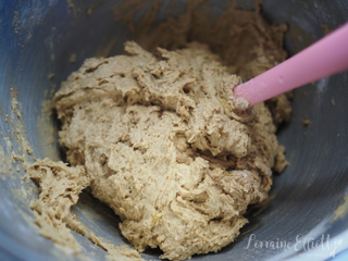 Banana Bread Cookies