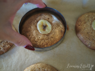 Banana Bread Cookies