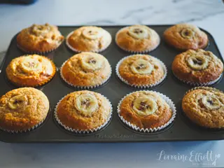 Banana Muffins