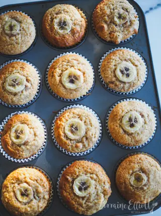 Banana Muffins