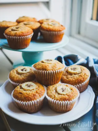 Banana Muffins