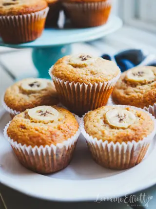 Banana Muffins
