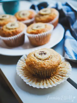 Banana Muffins