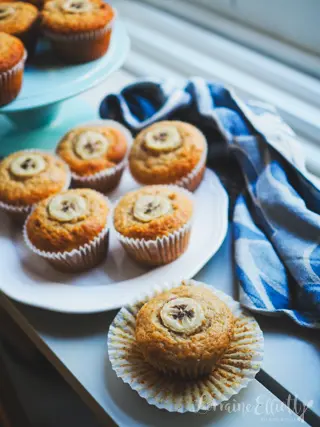Banana Muffins