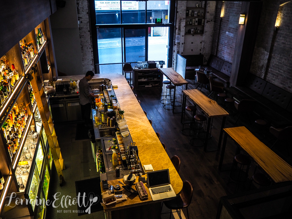 Bancho Bar, Haymarket review Not Quite Nigella