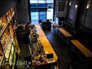Bancho Bar, Haymarket