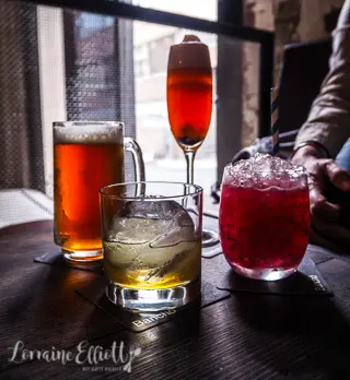 Bancho Bar, Haymarket