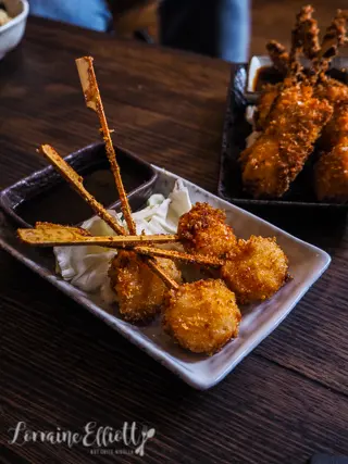 Bancho Bar, Haymarket