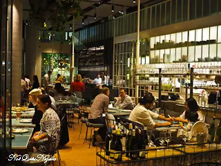 Banksii Barangaroo