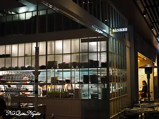 Banksii Barangaroo