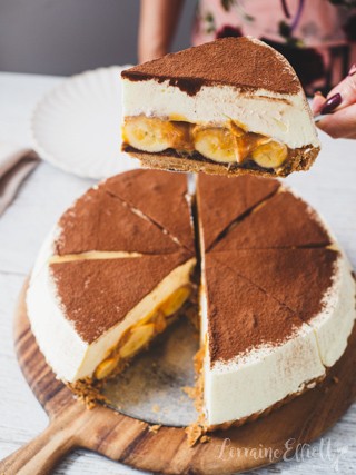 Bannoffee Pie