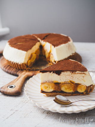 Bannoffee Pie